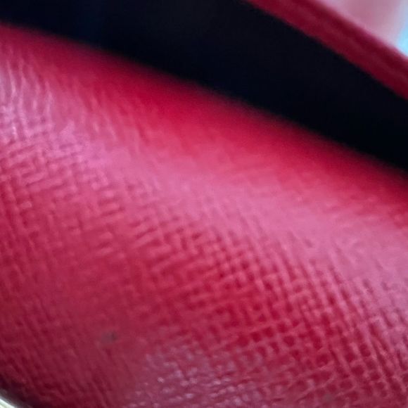 Authentic Louis Vuitton Epi Agenda PM - Picture 8 of 13